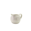 Sereno Porcelain Cirrus Jug 14cl/4.9oz Per Case of 6