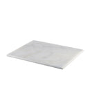 White Marble Platter 32x26cm GN 1/2 pack of 1