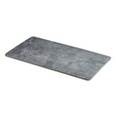 Concrete Effect Melamine Platter GN 1/3 pack of 1