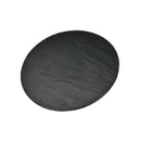 Slate/ Granite Reversible Platter 33cm Round pack of 1