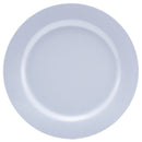 Genware 9" Melamine Dinner Plate White pack of 12