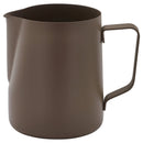 Non-Stick Brown Milk Jug 600ml/ 20oz pack of 1