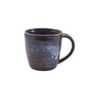 Terra Porcelain Aqua Blue Mug 30cl/ 10.5oz pack of 6