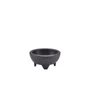 GenWare Black Polypropylene Mexican Mortar Bowl 28cl/ 10oz Per Case of 12