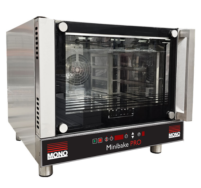 MONO Minibake Pro Convection Oven