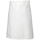 White Waist Apron 90cm X 70cm pack of 1