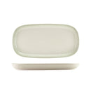 Sereno Porcelain Cirrus Rectangular Platter 30 x 15.5cm Per Case of 6