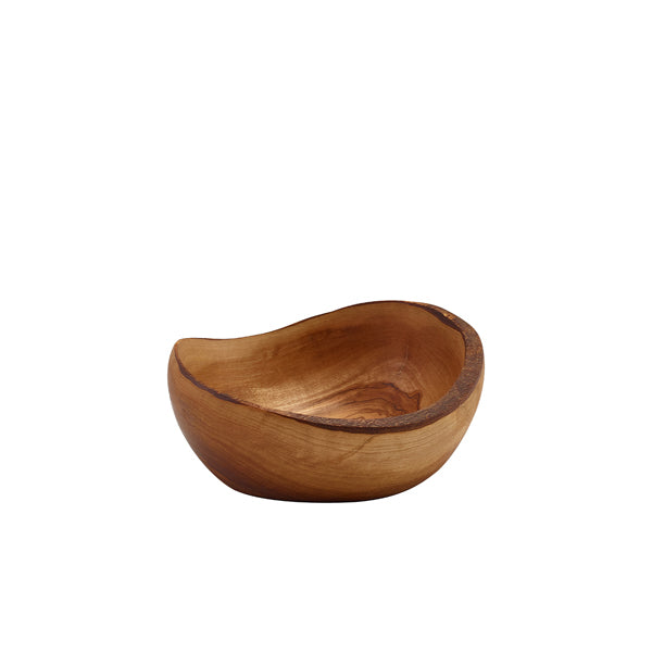 GenWare Olive Wood Rustic Bowl