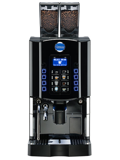 Carimali Optima Ultra Soft Bean Coffee Machine