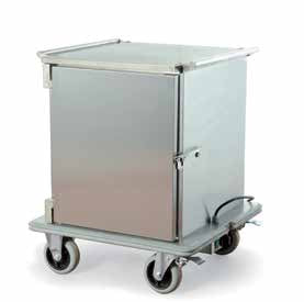 Moffat Hot Cart