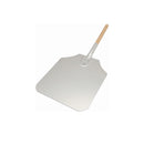 Pizza Peel Wood Hndl 12 x 14" Blade 26" L pack of 1
