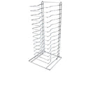 Genware Pizza Rack/ Stand 15 Shelf pack of 1