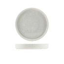 Incise Porcelain Lucine Presentation Plate 18cm Per Case of 6
