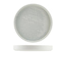 Incise Porcelain Lucine Presentation Plate 25cm Per Case of 6