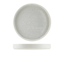 Incise Porcelain Lustre Presentation Plate 25cm Per Case of 6