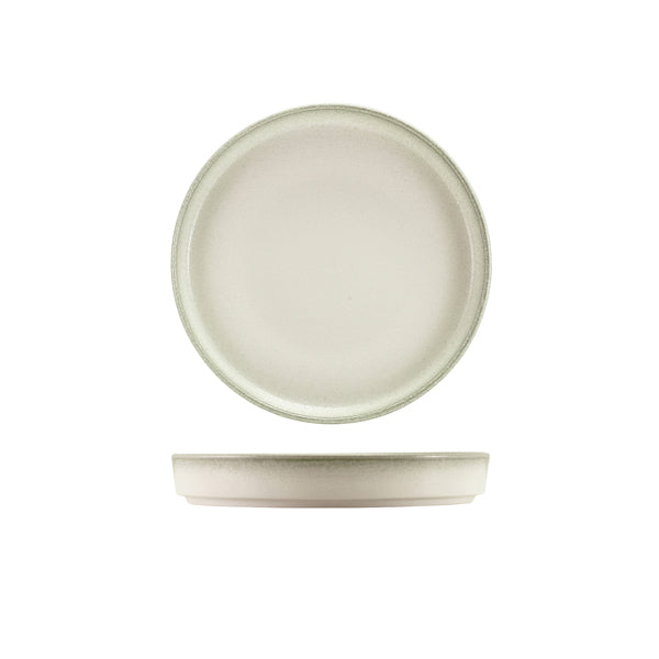 Sereno Porcelain Cirrus Presentation Plate 18cm Per Case of 6