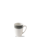 Raku Quartz Black Profile Mug 12Oz Box 12