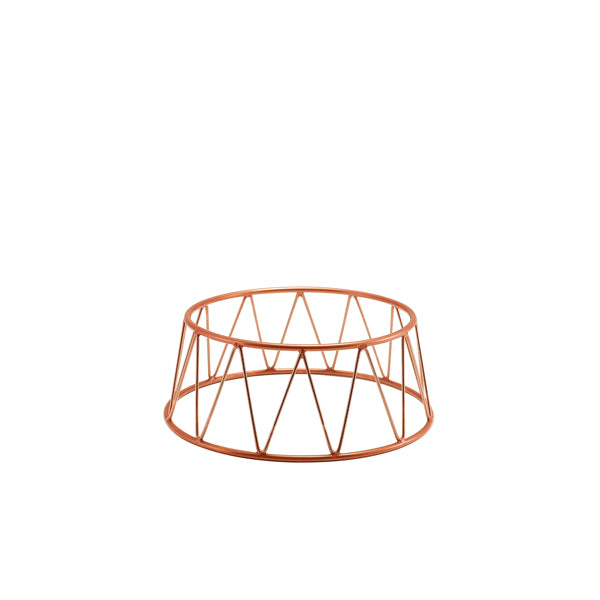 GenWare Copper Crown Buffet Riser 10cm Per Case of 1