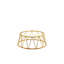 GenWare Gold Crown Buffet Riser 10cm Per Case of 1