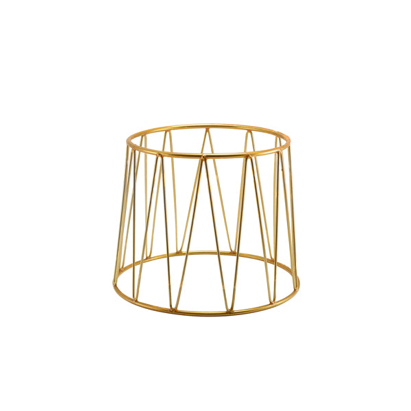 GenWare Gold Crown Buffet Riser 20cm Per Case of 1