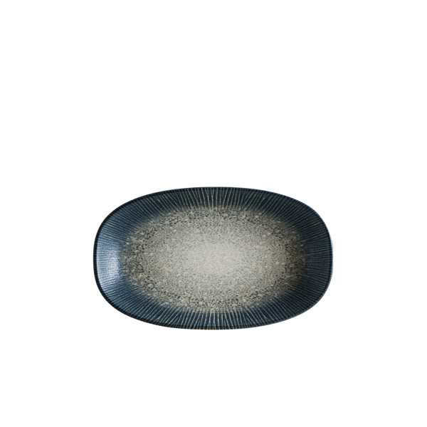 Arctic Gourmet Oval Plate 19x 11cm Per Case of 12