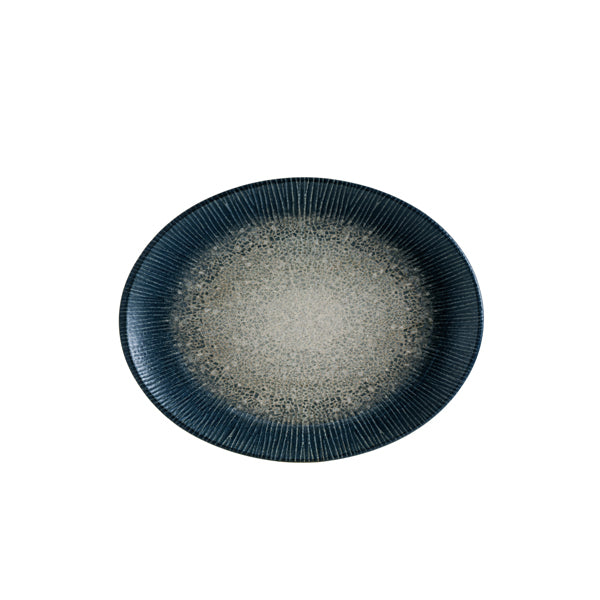 Arctic Moove Oval Plate 25cm Per Case of 12