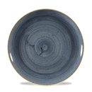 Stonecast Blueberry Evolve Coupe Plate 10 5/8" Box 12