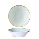 Stonecast Duck Egg Evolve Deep Coupe Bowl 8 2/3" Box 6