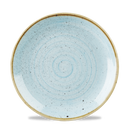 Stonecast Duck Egg Evolve Coupe Plate 10 5/8" Box 12