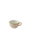 Stonecast Nutmeg Cream Cafe Cappuccino Cup 8Oz Box 12