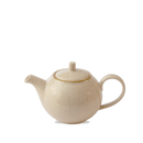 Stonecast Nutmeg Cream  Beverage Pot 15Oz Box 4