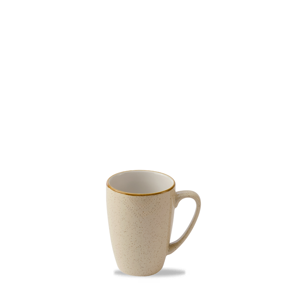 Stonecast Nutmeg Cream Profile Mug 12Oz Box 12