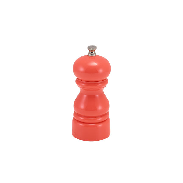 GenWare Salt Or Pepper Grinder Coral 12.7cm Per Case of 6