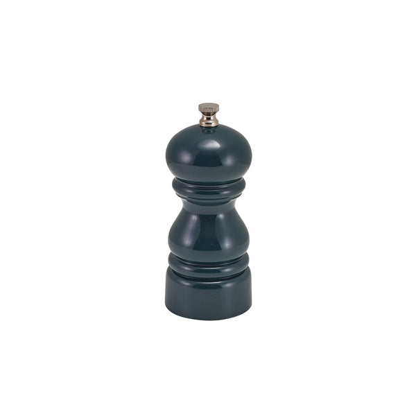 GenWare Salt Or Pepper Grinder Dark Green 12.7cm Per Case of 6