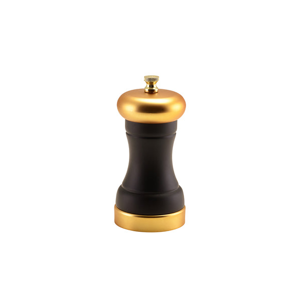 London Gold Salt/Pepper Grinder 12cm Per Case of 6