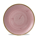 Stonecast Petal Pink Evolve Coupe Plate 10 5/8" Box 12