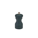 GenWare Dark Green Wood Salt/ Pepper Grinder 10cm Per Case of 6