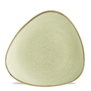 Stonecast Raw Green Lotus Plate 10" Box 12