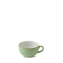 Stonecast Sage Green Cafe Cappuccino Cup 8Oz Box 12