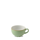 Stonecast Sage Green Cafe Cappuccino Cup 12Oz Box 12