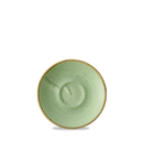 Stonecast Sage Green Cafe Espresso Saucer 4.5" Box 12
