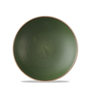 Stonecast Sorrel Green  Coupe Bowl 7.25" Box 12