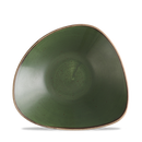 Stonecast Sorrel Green Lotus Bowl 9" Box 12