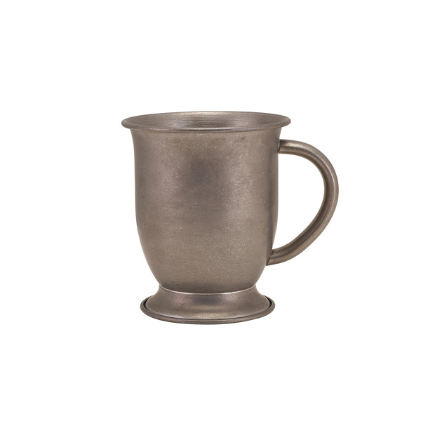 GenWare Vintage Steel Tankard Mug 45cl/15.8oz Per Case of 1