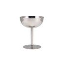 GenWare Stainless Steel Stemmed Sundae Cup 13cm Per Case of 12