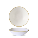 Stonecast Barley White Evolve Deep Coupe Bowl 7 1/2" Box 6