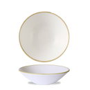 Stonecast Barley White Evolve Deep Coupe Bowl 8 2/3" Box 6