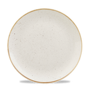 Stonecast Barley White Evolve Coupe Plate 10 5/8" Box 12