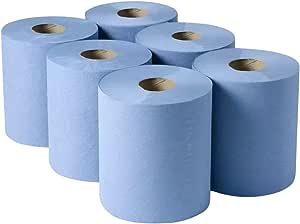 Blue Rolls Per 6x150m 165mm Wide