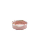 Terra Porcelain Rose Tapas Dish 10cm pack of 12